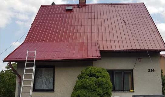 Po opravě: Renovace domu