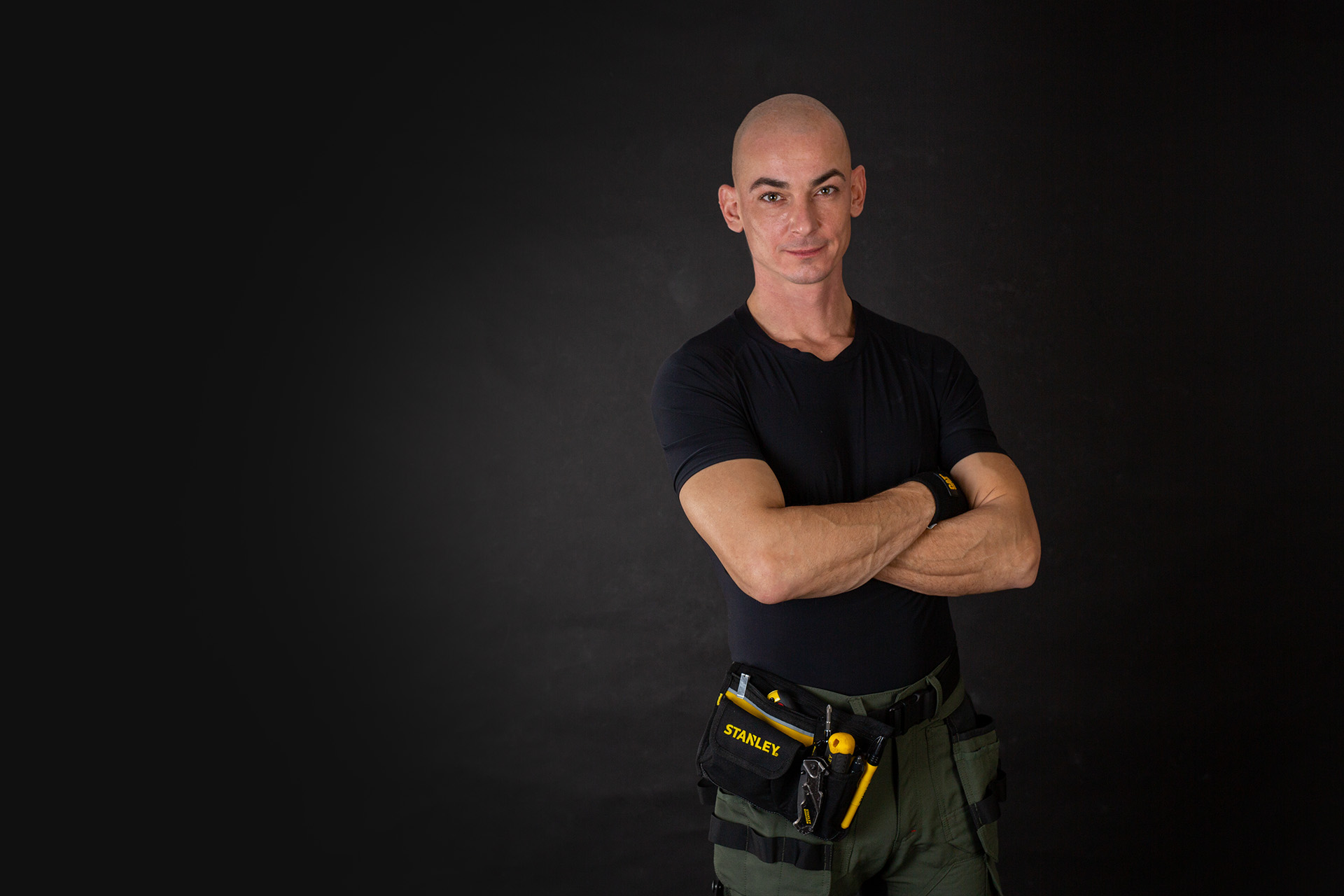 Oprava střechy - pozadí